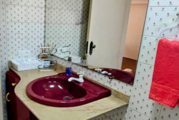 Belo Sobrado à venda no Conjunto Residencial Vista Verde na Rua Ricardo de Freitas