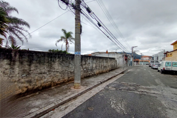 Área Comercial à venda na Vila Boaçava na Rua Erva de Ferro,