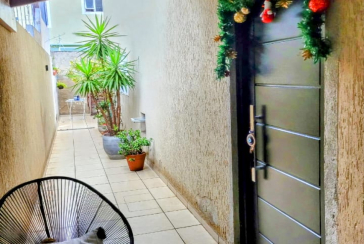 Sobrado à venda na Vila Clarice na Rua Manuel Antônio Carvalho 