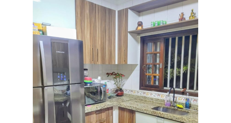 Sobrado à venda na Vila Clarice na Rua Manuel Antônio Carvalho 