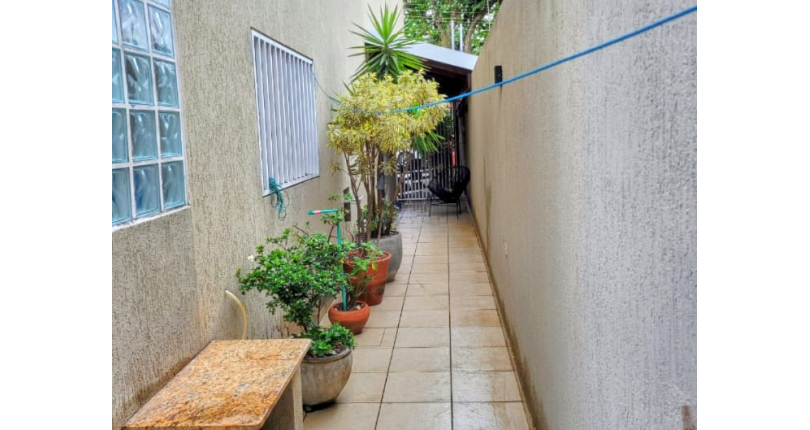 Sobrado à venda na Vila Clarice na Rua Manuel Antônio Carvalho 