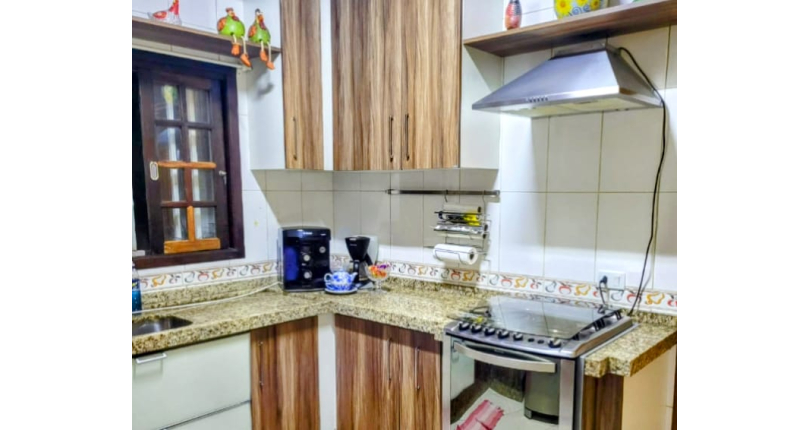 Sobrado à venda na Vila Clarice na Rua Manuel Antônio Carvalho 