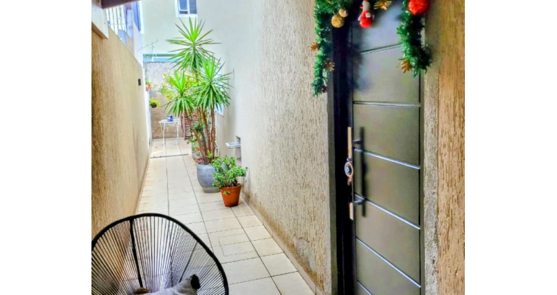 Sobrado à venda na Vila Clarice na Rua Manuel Antônio Carvalho 