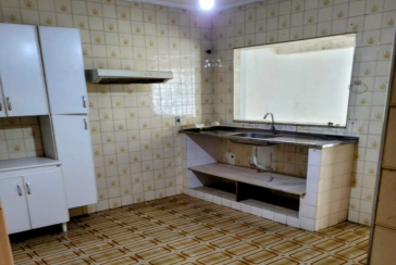 Casa à venda na Vila Mirante na Rua São João Batista da Gloria