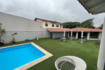 Lindo Sobrado à venda no City América na Rua Engenheiro Jayme Rocha Pereira