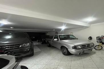 Lindo Sobrado à venda no City América na Rua Engenheiro Jayme Rocha Pereira