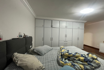 Lindo Sobrado à venda no City América na Rua Engenheiro Jayme Rocha Pereira