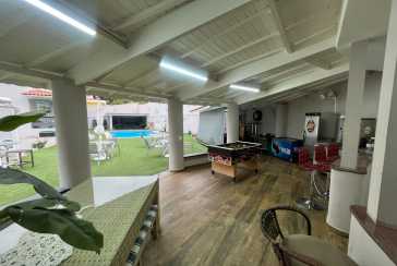 Lindo Sobrado à venda no City América na Rua Engenheiro Jayme Rocha Pereira