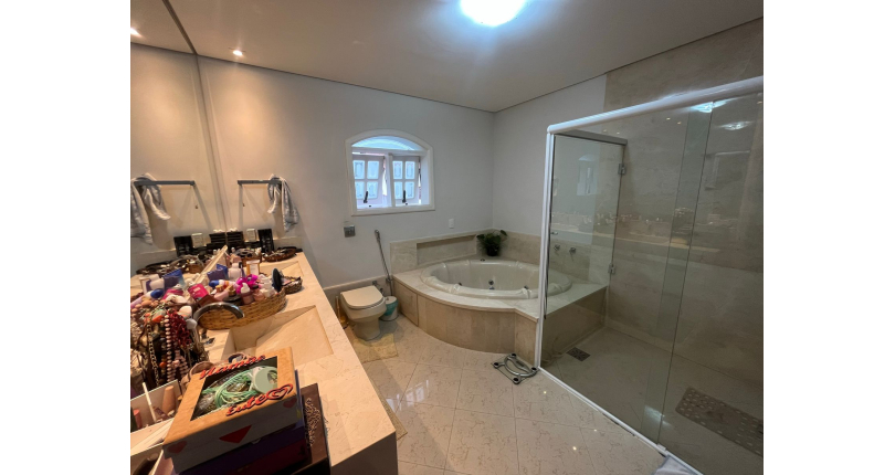 Lindo Sobrado à venda no City América na Rua Engenheiro Jayme Rocha Pereira