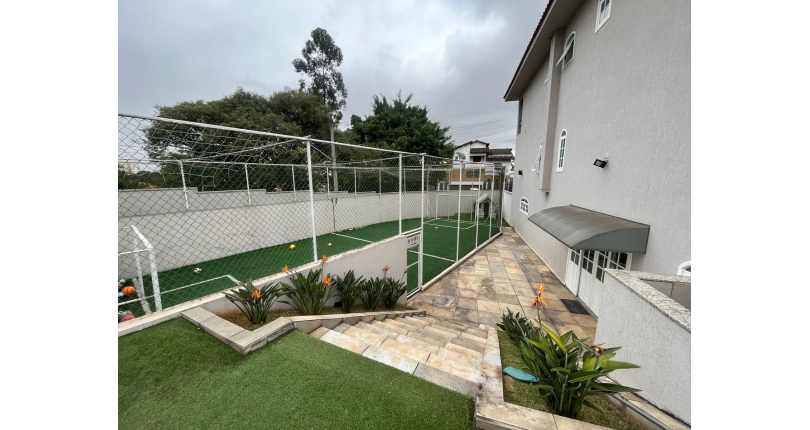 Lindo Sobrado à venda no City América na Rua Engenheiro Jayme Rocha Pereira