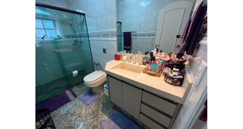 Lindo Sobrado à venda no City América na Rua Engenheiro Jayme Rocha Pereira