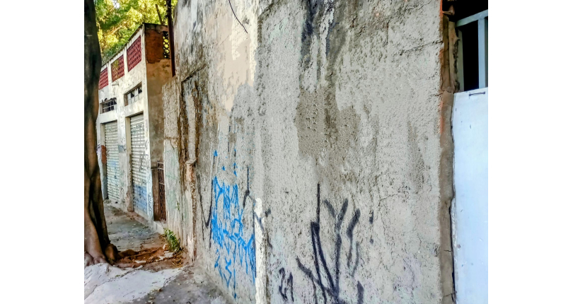 Terreno à venda na Vila Mangalot na Rua Rubens de Souza Araujo