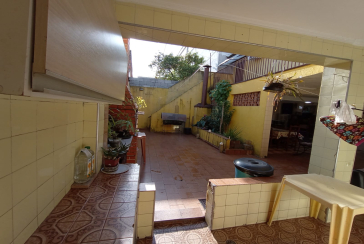 Sobrado à venda na Vila Jaguara na Rua Engenheiro Antônio Pônzio Ippólito