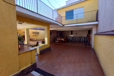 Sobrado à venda na Vila Jaguara na Rua Engenheiro Antônio Pônzio Ippólito