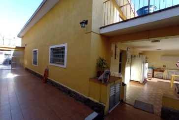 Sobrado à venda na Vila Jaguara na Rua Engenheiro Antônio Pônzio Ippólito