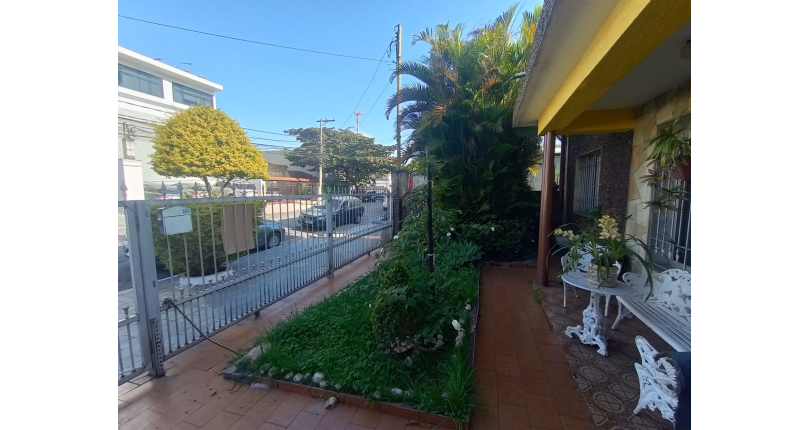 Sobrado à venda na Vila Jaguara na Rua Engenheiro Antônio Pônzio Ippólito