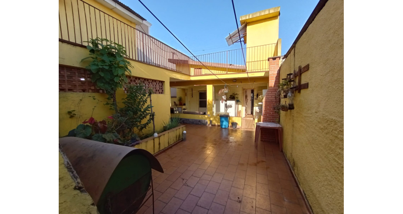 Sobrado à venda na Vila Jaguara na Rua Engenheiro Antônio Pônzio Ippólito