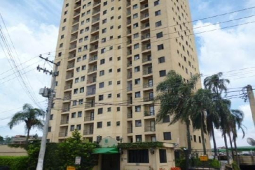 Belo Apartamento à venda na Vila Menck na Avenida Doutor Alberto Jackson Byington 1011