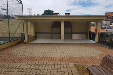 Belo Apartamento à venda na Vila Menck na Avenida Doutor Alberto Jackson Byington 1011