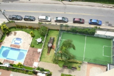 Belo Apartamento à venda na Vila Menck na Avenida Doutor Alberto Jackson Byington 1011