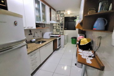 Belo Apartamento à venda na Vila Menck na Avenida Doutor Alberto Jackson Byington 1011