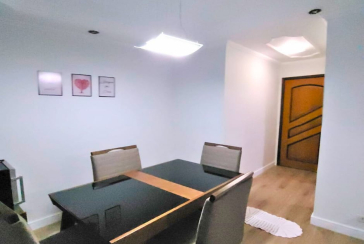 Belo Apartamento à venda na Vila Menck na Avenida Doutor Alberto Jackson Byington 1011