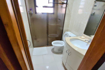 Belo Apartamento à venda na Vila Menck na Avenida Doutor Alberto Jackson Byington 1011