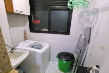 Belo Apartamento à venda na Vila Menck na Avenida Doutor Alberto Jackson Byington 1011