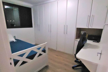 Belo Apartamento à venda na Vila Menck na Avenida Doutor Alberto Jackson Byington 1011