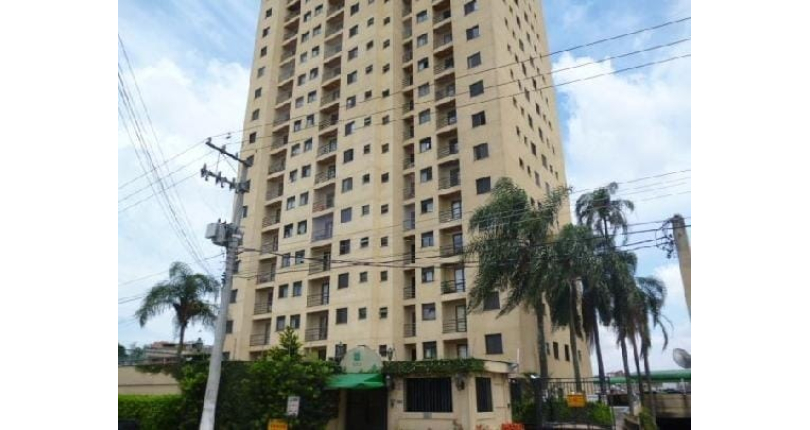 Belo Apartamento à venda na Vila Menck na Avenida Doutor Alberto Jackson Byington 1011