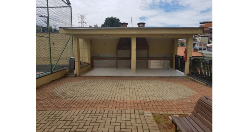 Belo Apartamento à venda na Vila Menck na Avenida Doutor Alberto Jackson Byington 1011