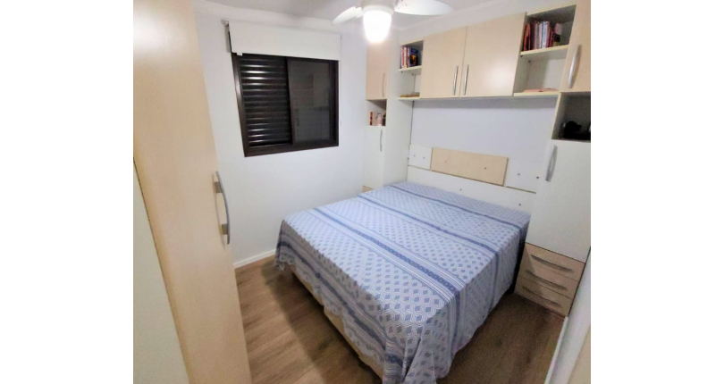 Belo Apartamento à venda na Vila Menck na Avenida Doutor Alberto Jackson Byington 1011