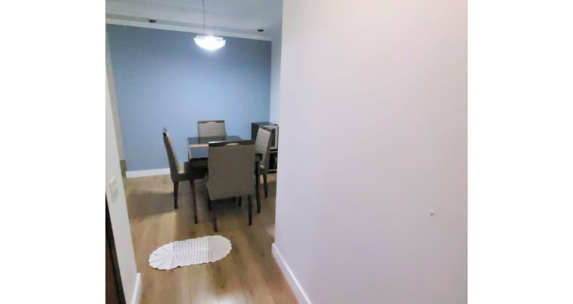 Belo Apartamento à venda na Vila Menck na Avenida Doutor Alberto Jackson Byington 1011