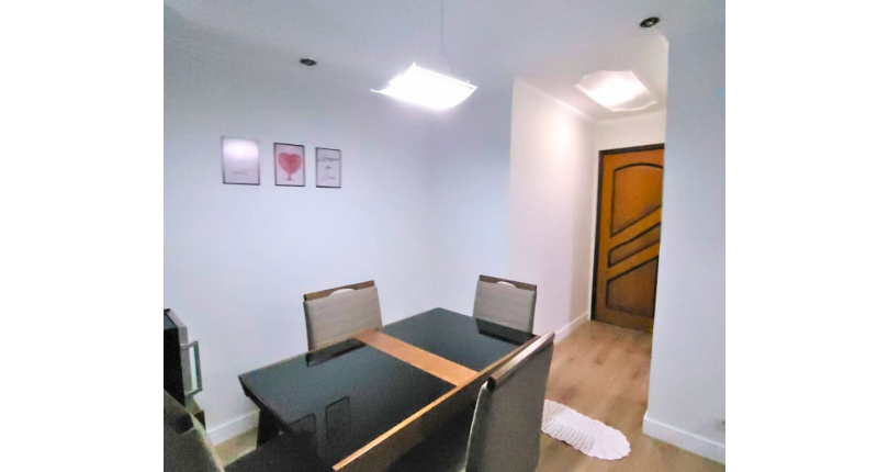 Belo Apartamento à venda na Vila Menck na Avenida Doutor Alberto Jackson Byington 1011