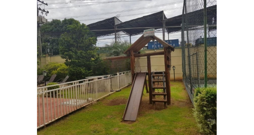 Belo Apartamento à venda na Vila Menck na Avenida Doutor Alberto Jackson Byington 1011