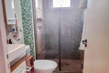 Apartamento à venda no Conjunto Residencial Vista Verde Rua Desembargador Manoel Carlos da Costa Leite 114