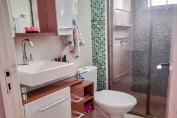 Apartamento à venda no Conjunto Residencial Vista Verde Rua Desembargador Manoel Carlos da Costa Leite 114