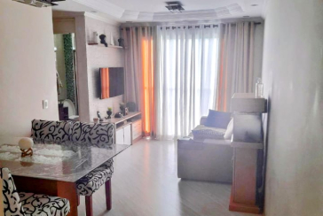 Apartamento à venda no Conjunto Residencial Vista Verde Rua Desembargador Manoel Carlos da Costa Leite 114