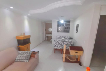 Apartamento à venda no Conjunto Residencial Vista Verde Rua Desembargador Manoel Carlos da Costa Leite 114