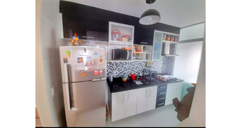 Apartamento à venda no Conjunto Residencial Vista Verde Rua Desembargador Manoel Carlos da Costa Leite 114