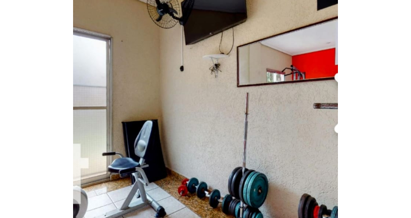 Apartamento à venda no Conjunto Residencial Vista Verde Rua Desembargador Manoel Carlos da Costa Leite 114