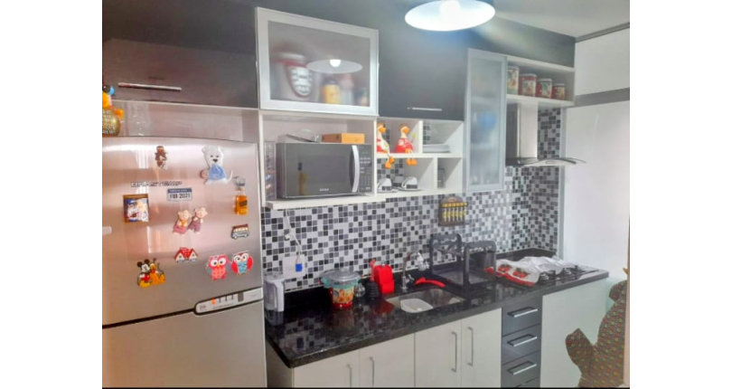 Apartamento à venda no Conjunto Residencial Vista Verde Rua Desembargador Manoel Carlos da Costa Leite 114