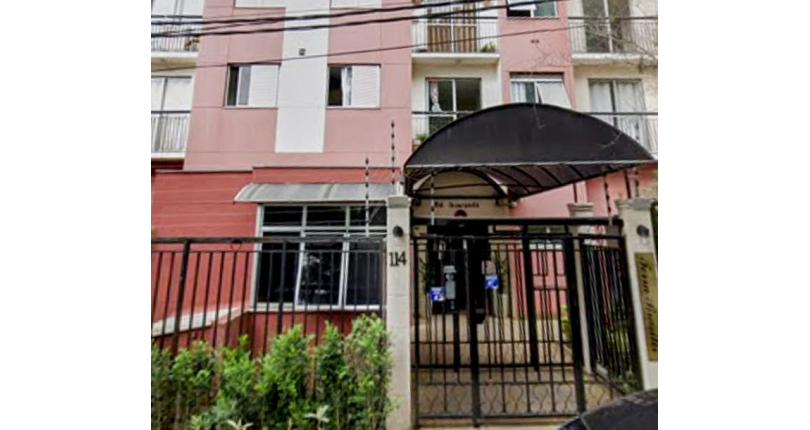 Apartamento à venda no Conjunto Residencial Vista Verde Rua Desembargador Manoel Carlos da Costa Leite 114