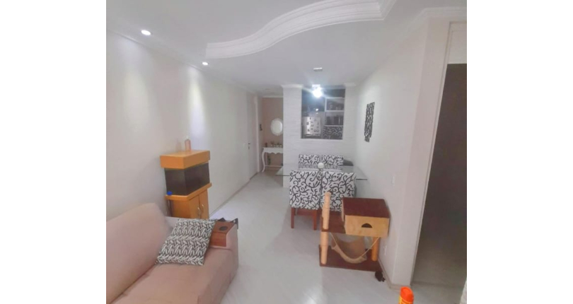Apartamento à venda no Conjunto Residencial Vista Verde Rua Desembargador Manoel Carlos da Costa Leite 114