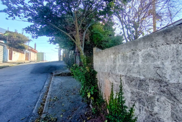 Terreno à venda no Jardim Vista Linda na Rua Venceslau Gomes da Silva,