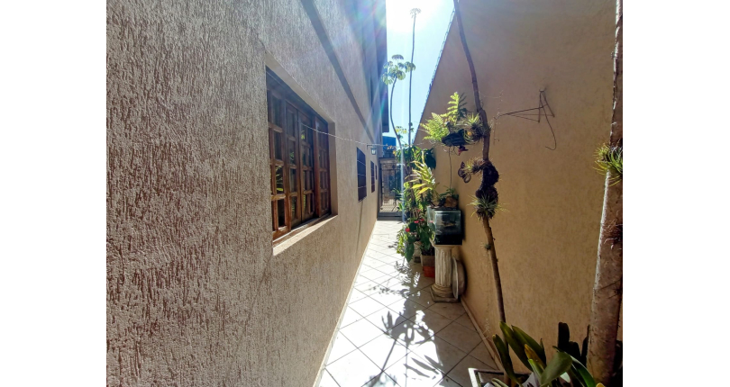 Sobrado no Jardim Maristela à venda na Rua Coronel Augusto Machado 