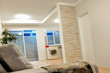 Belo Sobrado à venda em Condomínio Fechado Villaggio Castel San Lorenzo em Osasco 