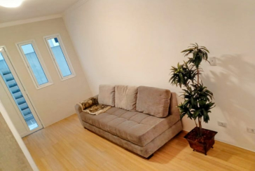 Belo Sobrado à venda em Condomínio Fechado Villaggio Castel San Lorenzo em Osasco 