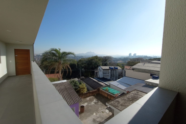 Apartamento novo à venda na Vila dos Remédios Rua dos Franciscanos 23