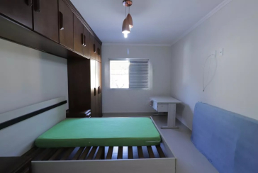 Sobrado à venda no Jardim Santo Elias na Rua Otávio Gonçalves Martins